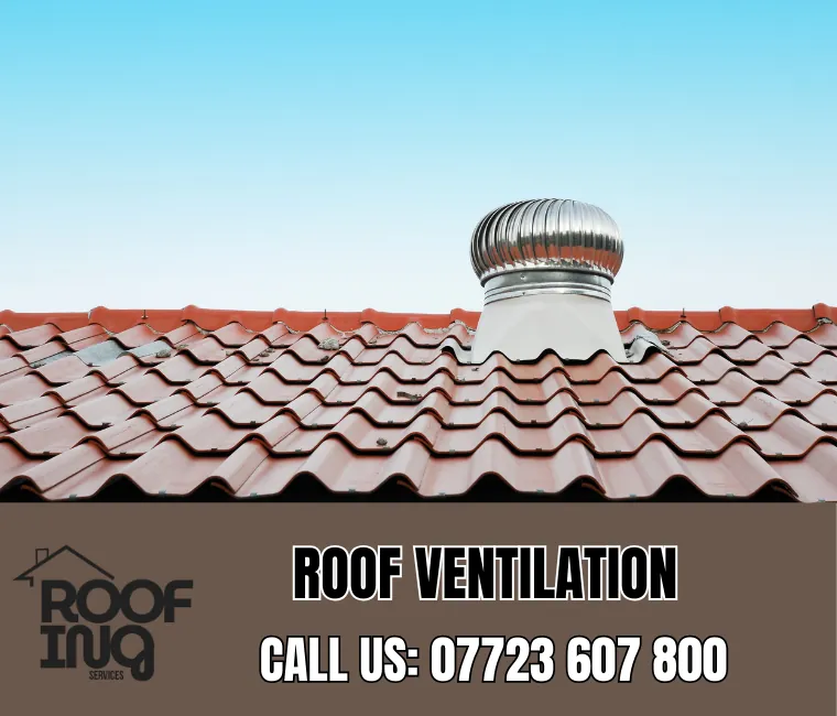 Roof ventilation solutions in Porthleven