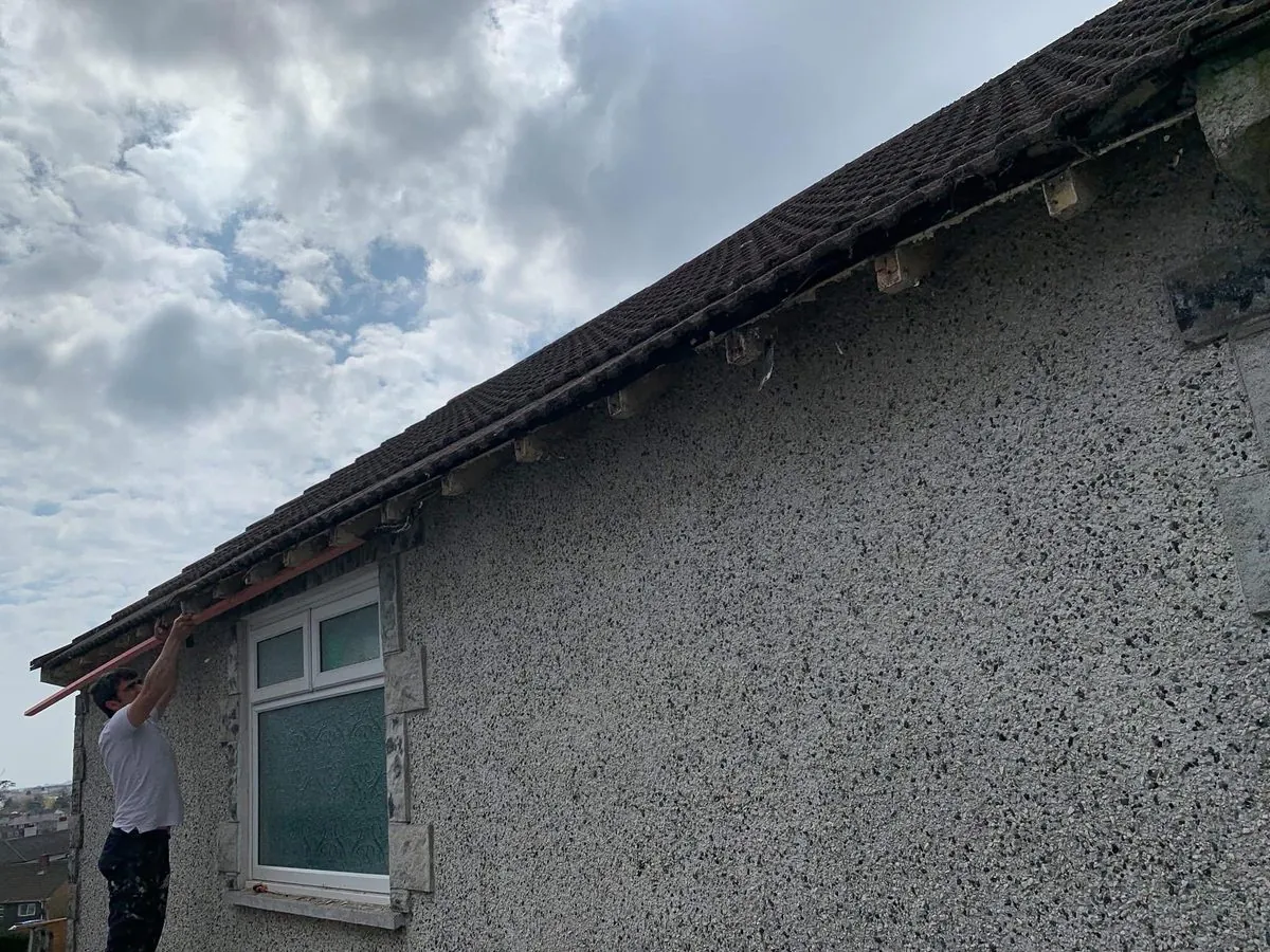 Gutter Installation in Porthleven